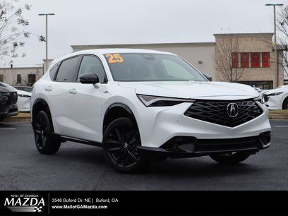 Used 2025 Acura ADX A-Spec