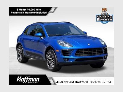 Used 2017 Porsche Macan
