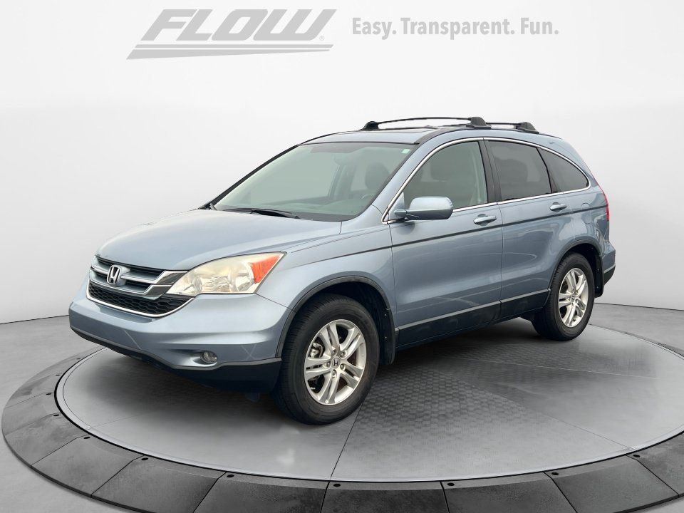Used 2010 Honda CR-V EX-L image 4
