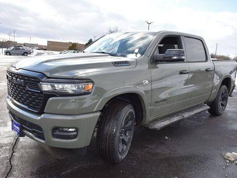 New 2026 RAM 1500 Big Horn image 11