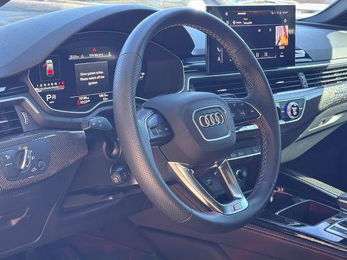 Certified 2024 Audi S5 Premium Plus image 10