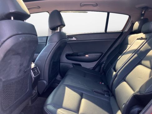 Used 2017 Kia Sportage SX image 15