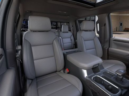 New 2026 Chevrolet Silverado 1500 LTZ w/ LTZ Premium Texas Edition RWD image 16