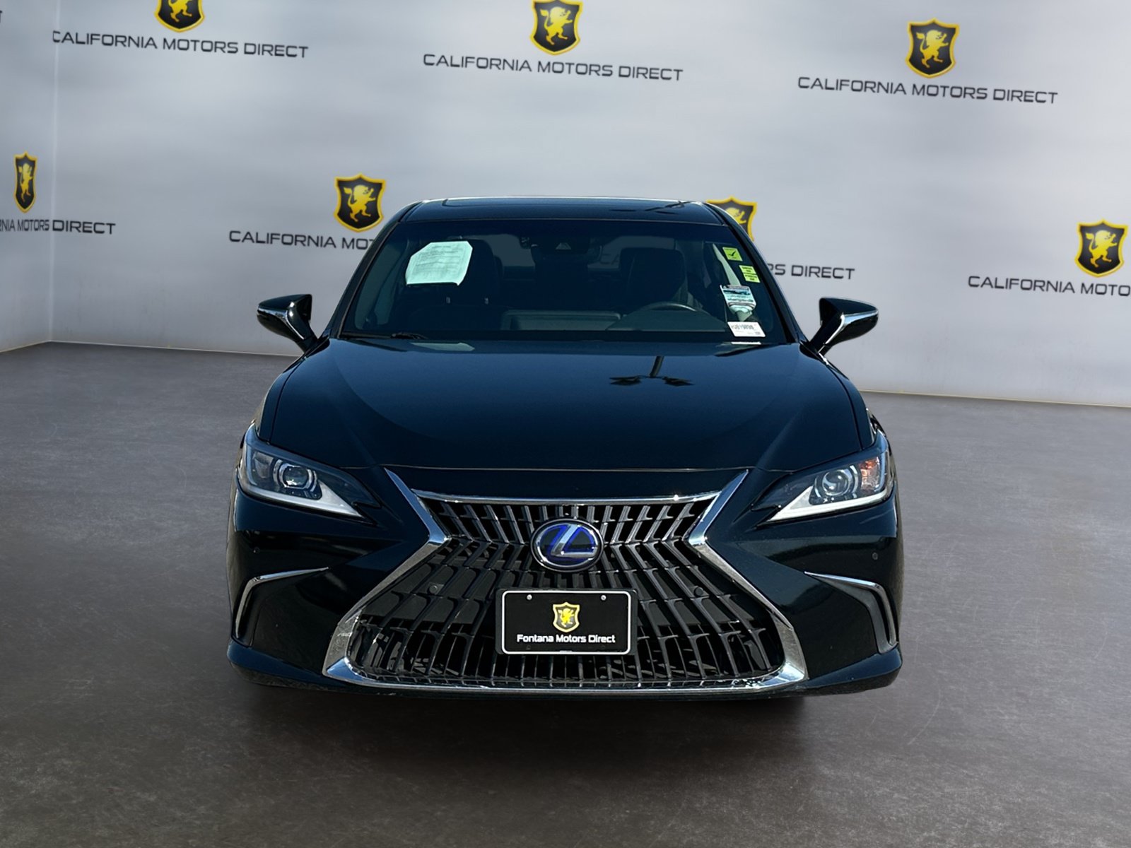 Used 2022 Lexus ES 300h w/ Premium Package FWD image 8