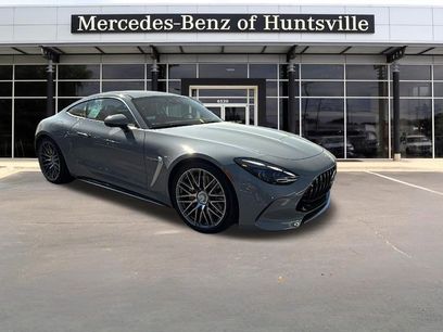 Used 2024 Mercedes-Benz AMG GT 55