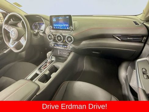 Used 2025 Nissan Sentra SR FWD image 25
