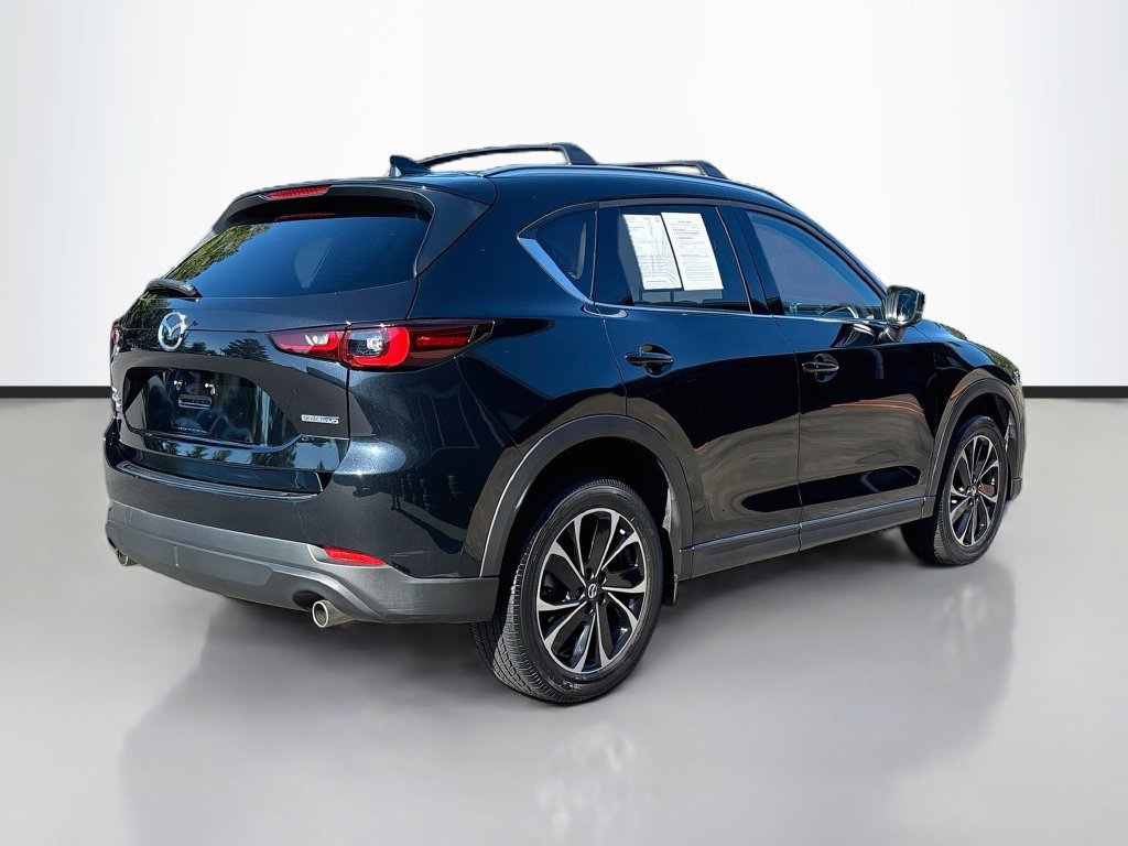 Used 2023 MAZDA CX-5 AWD 2.5 S image 7