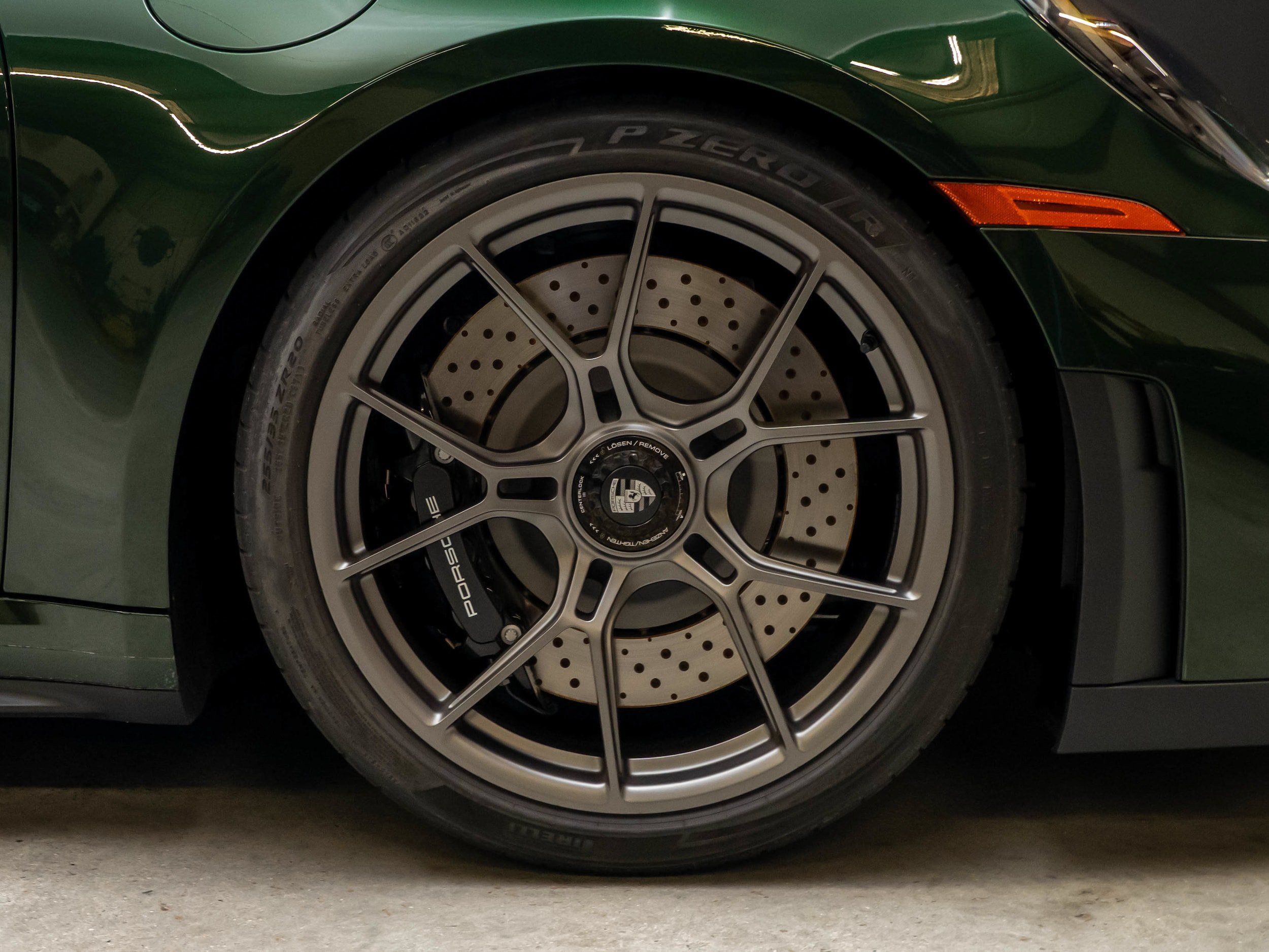 Certified 2026 Porsche 911 GT3 RWD image 13