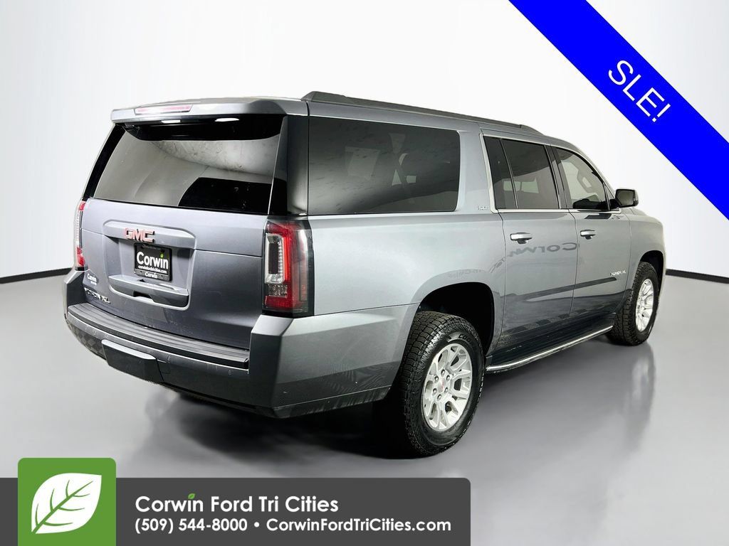 Used 2020 GMC Yukon XL SLE AWD/4WD image 16
