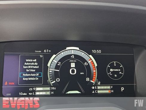 New 2026 Toyota Tundra 1794 Edition image 5