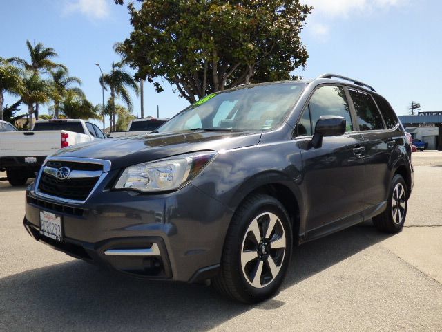 Used 2018 Subaru Forester 2.5i Premium w/ Popular Package #2A AWD/4WD image 7