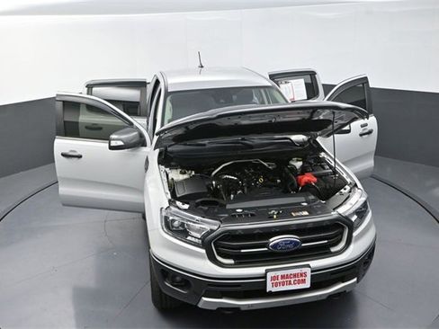 Used 2022 Ford Ranger Lariat w/ Equipment Group 501A High image 36