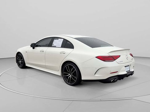 Used 2019 Mercedes-Benz CLS 53 AMG 4MATIC image 3