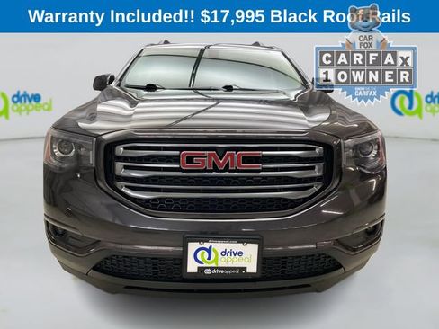 Used 2019 GMC Acadia SLE w/ Driver Alert Package I AWD/4WD image 16