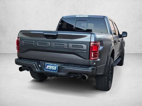 Used 2019 Ford F150 Raptor w/ Equipment Group 802A Luxury image 5