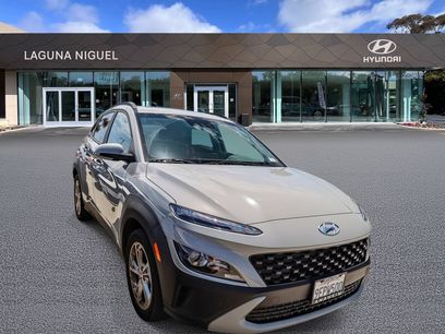 Used 2023 Hyundai Kona SEL w/ Convenience Package