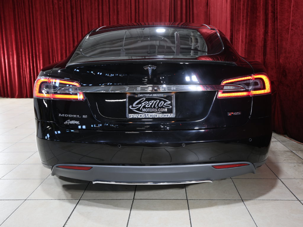 Used 2014 Tesla Model S P85 RWD image 9
