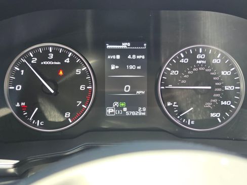 Certified 2024 Subaru Legacy Sport AWD/4WD image 12