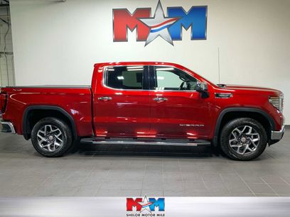 Used 2025 GMC Sierra 1500 SLT w/ SLT Premium Plus Package