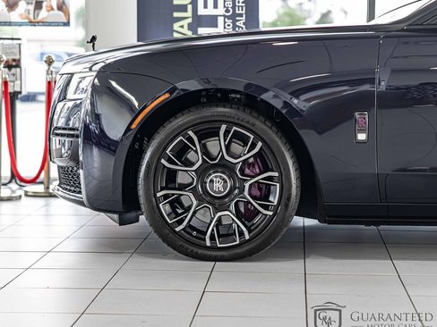 Used 2024 Rolls-Royce Ghost Black Badge image 10