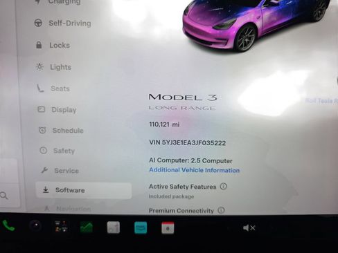 Used 2018 Tesla Model 3 Long Range RWD image 7