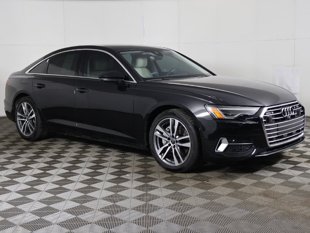 Used 2023 Audi A6 Premium Plus w/ Premium Plus Package AWD/4WD image 3