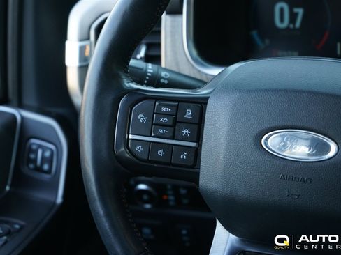 Used 2023 Ford F150 Platinum w/ FX4 Off-Road Package image 25