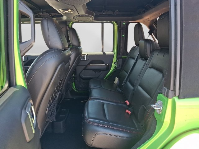 Used 2019 Jeep Wrangler Unlimited Rubicon AWD/4WD image 12