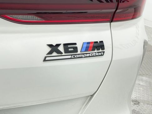 Used 2023 BMW X6 M w/ Competition Package image 42