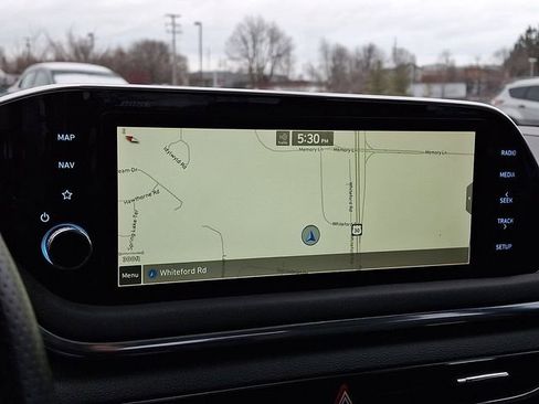 Used 2022 Hyundai Sonata SEL Plus w/ Cargo Package image 3