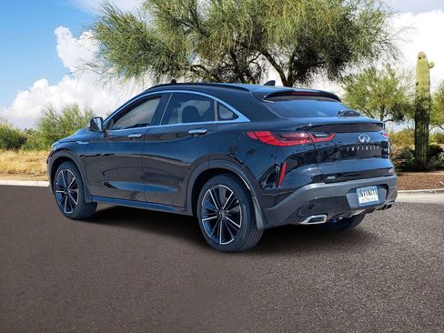 Certified 2025 INFINITI QX55 Sensory w/ Lighting Package image 3