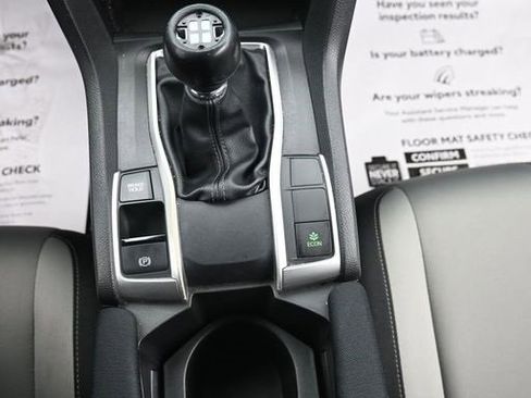 Used 2018 Honda Civic LX image 21