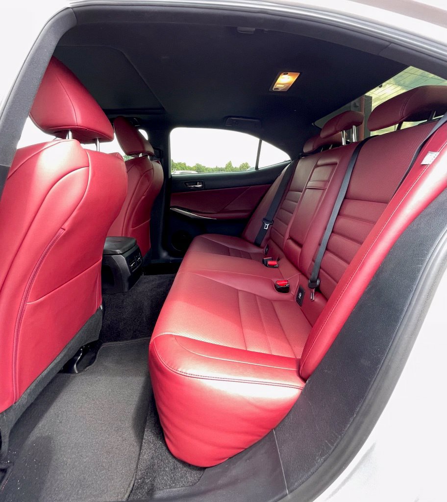 Used 2014 Lexus IS 250 w/ F-Sport Package RWD image 29