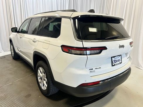 Used 2022 Jeep Grand Cherokee L Limited AWD/4WD image 27