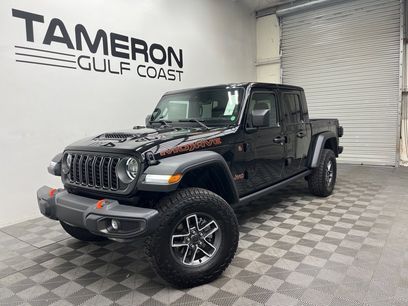 New 2025 Jeep Gladiator Mojave