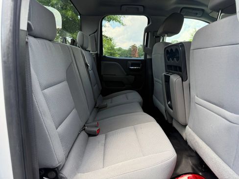 Used 2016 GMC Sierra 2500 4x4 Double Cab w/ Sierra Convenience Package image 37