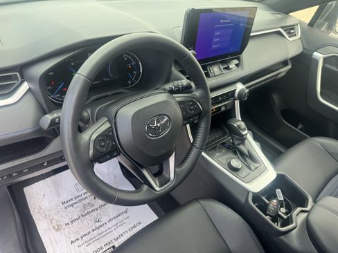 Certified 2025 Toyota RAV4 XSE w/ Weather Package image 12