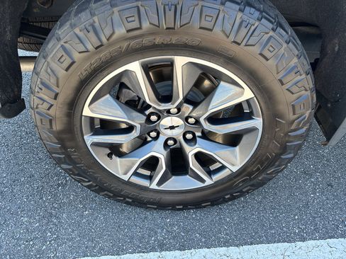 Used 2022 Chevrolet Silverado 1500 RST w/ All Star Edition Plus AWD/4WD image 25