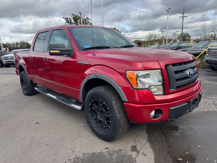 Used 2010 Ford F150 FX4 AWD/4WD image 7