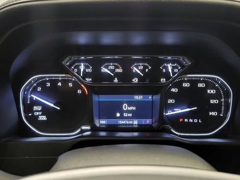 Used 2021 GMC Sierra 1500 SLT AWD/4WD image 29