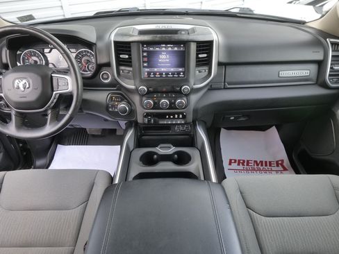 Used 2020 RAM 1500 Big Horn AWD/4WD image 19