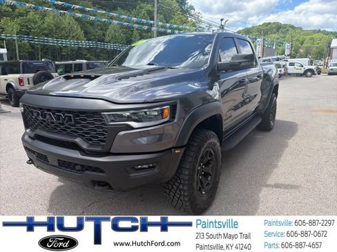 Used 2025 RAM 1500 RHO w/ RHO Level 1 Equipment Group AWD/4WD image 7