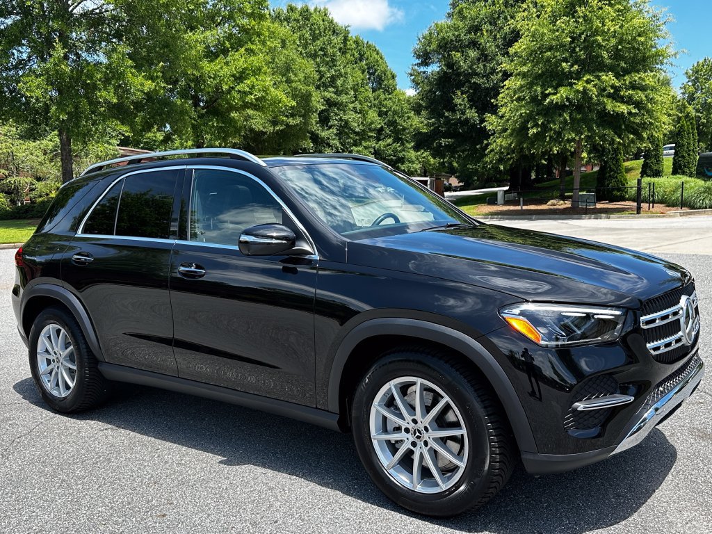 Certified 2026 Mercedes-Benz GLE 350 4MATIC image 2