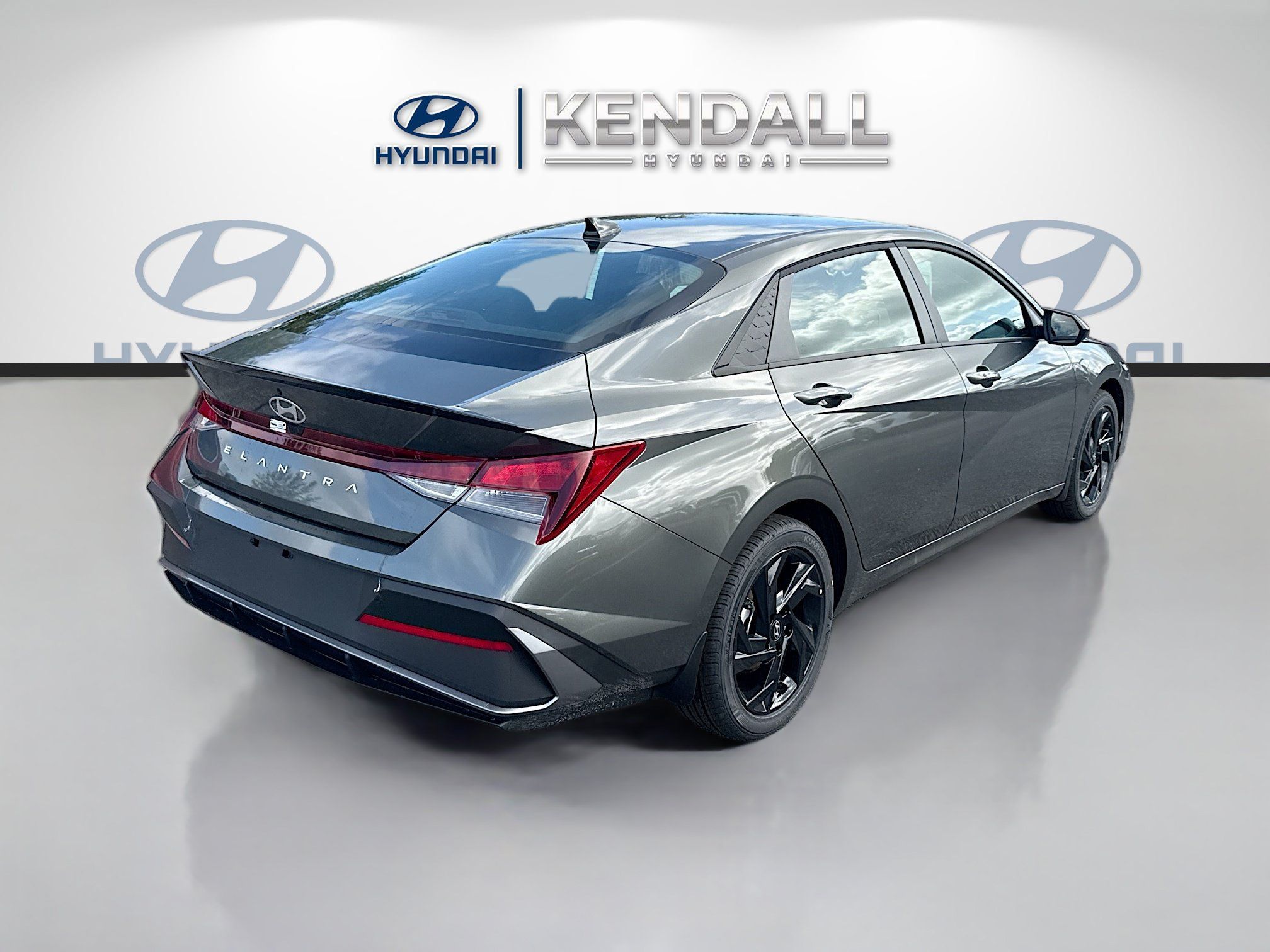 New 2026 Hyundai Elantra Sport w/ Cargo Package FWD image 6