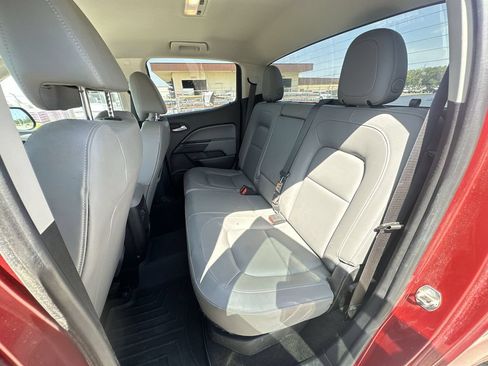 Certified 2015 Chevrolet Colorado LT w/ Luxury Package AWD/4WD image 24