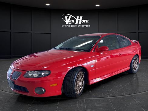 Used 2004 Pontiac GTO RWD image 3