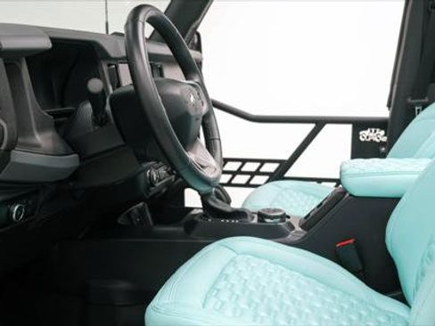 Used 2024 Ford Bronco Big Bend AWD/4WD image 30