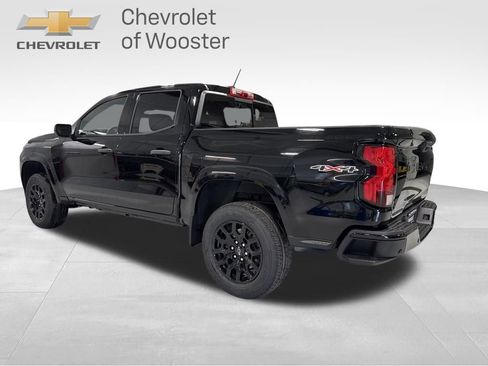 New 2026 Chevrolet Colorado W/T image 3