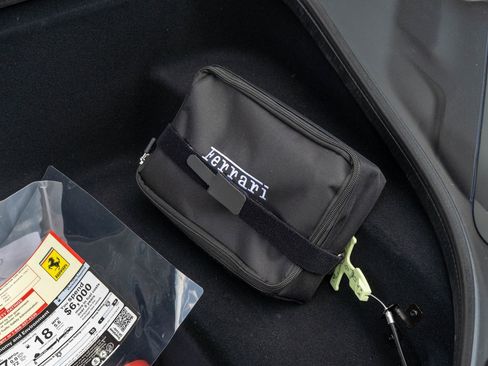 Certified 2024 Ferrari 296 GTB image 25