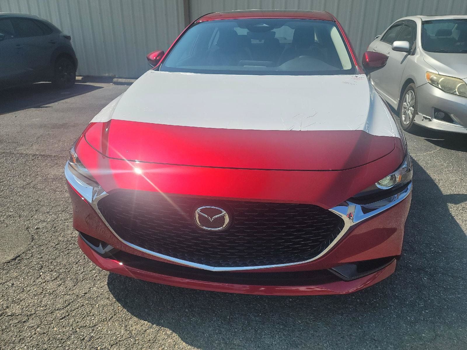 New 2026 MAZDA MAZDA3 2.5 S Sedan w/ Preferred Pkg FWD image 5